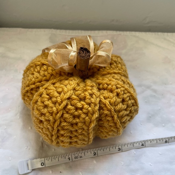 2 Pumpkin/ Thanksgiving decor - Picture 12 of 15